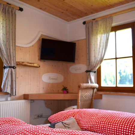 "Hochegg" Hotel Faistenau Kültér fotó