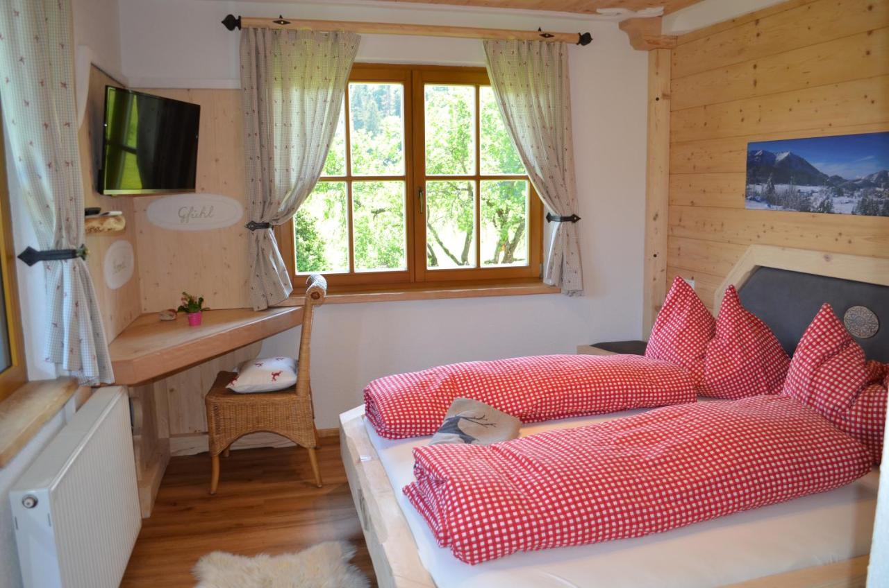 "Hochegg" Hotel Faistenau Kültér fotó