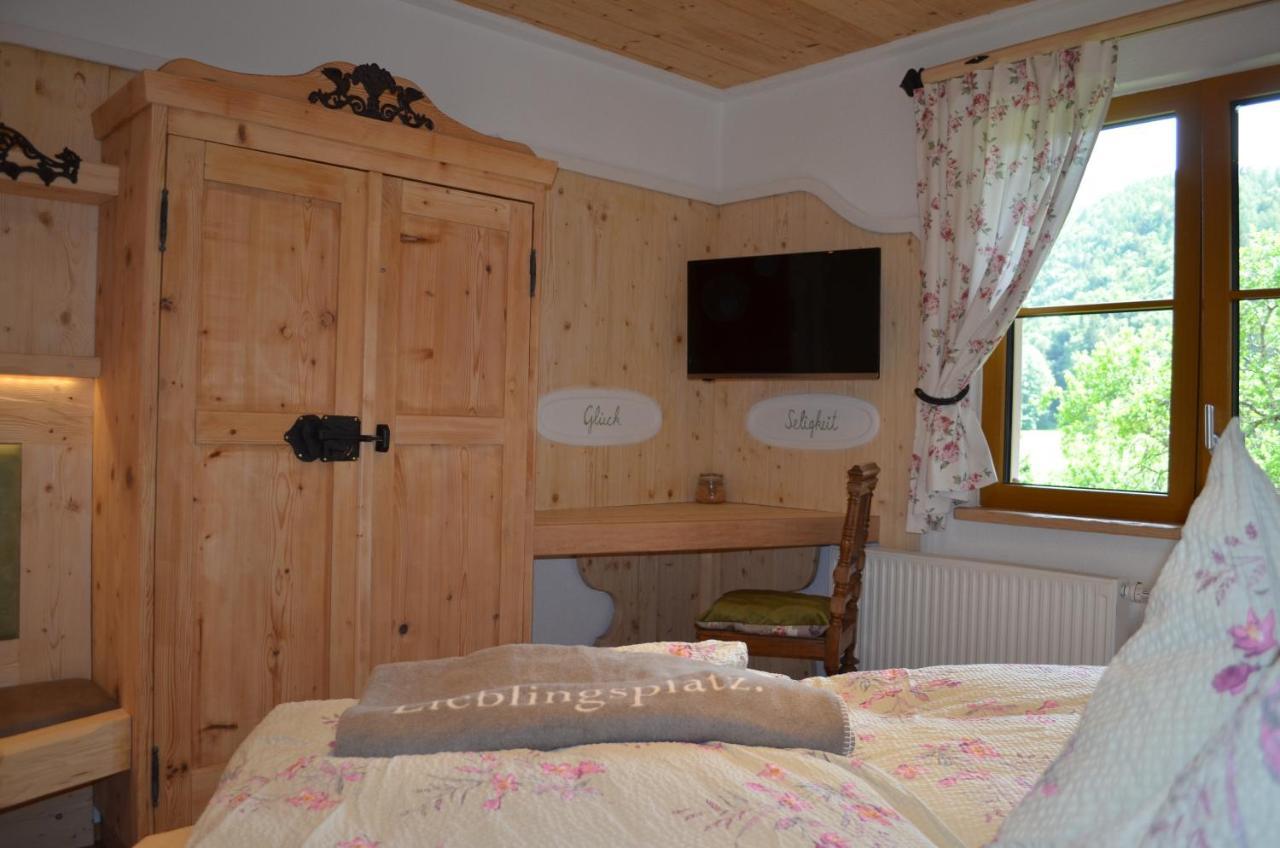 "Hochegg" Hotel Faistenau Kültér fotó
