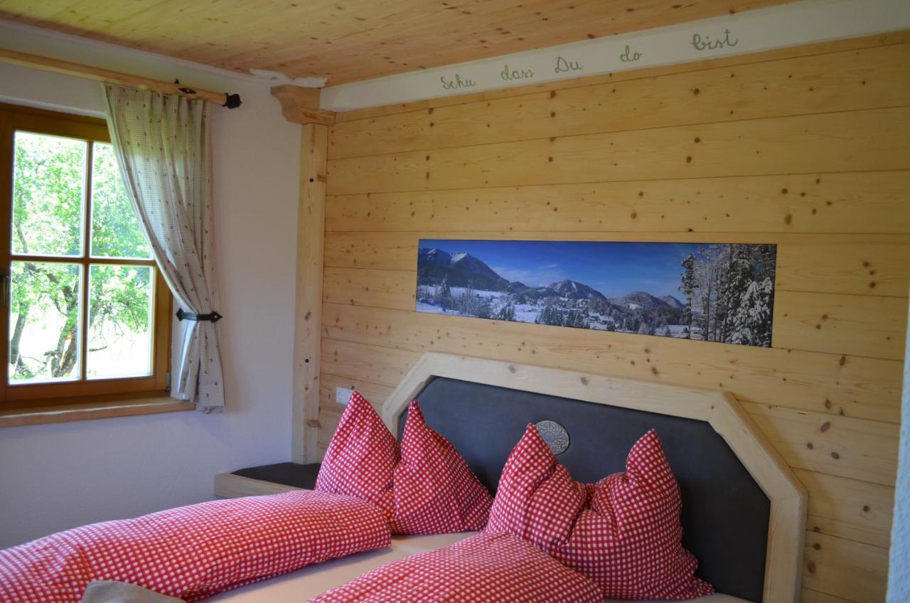 "Hochegg" Hotel Faistenau Kültér fotó