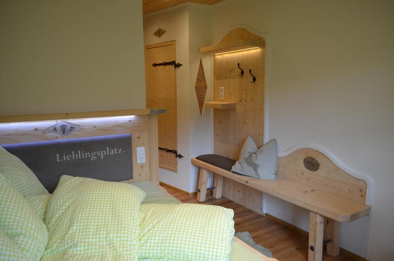 "Hochegg" Hotel Faistenau Kültér fotó