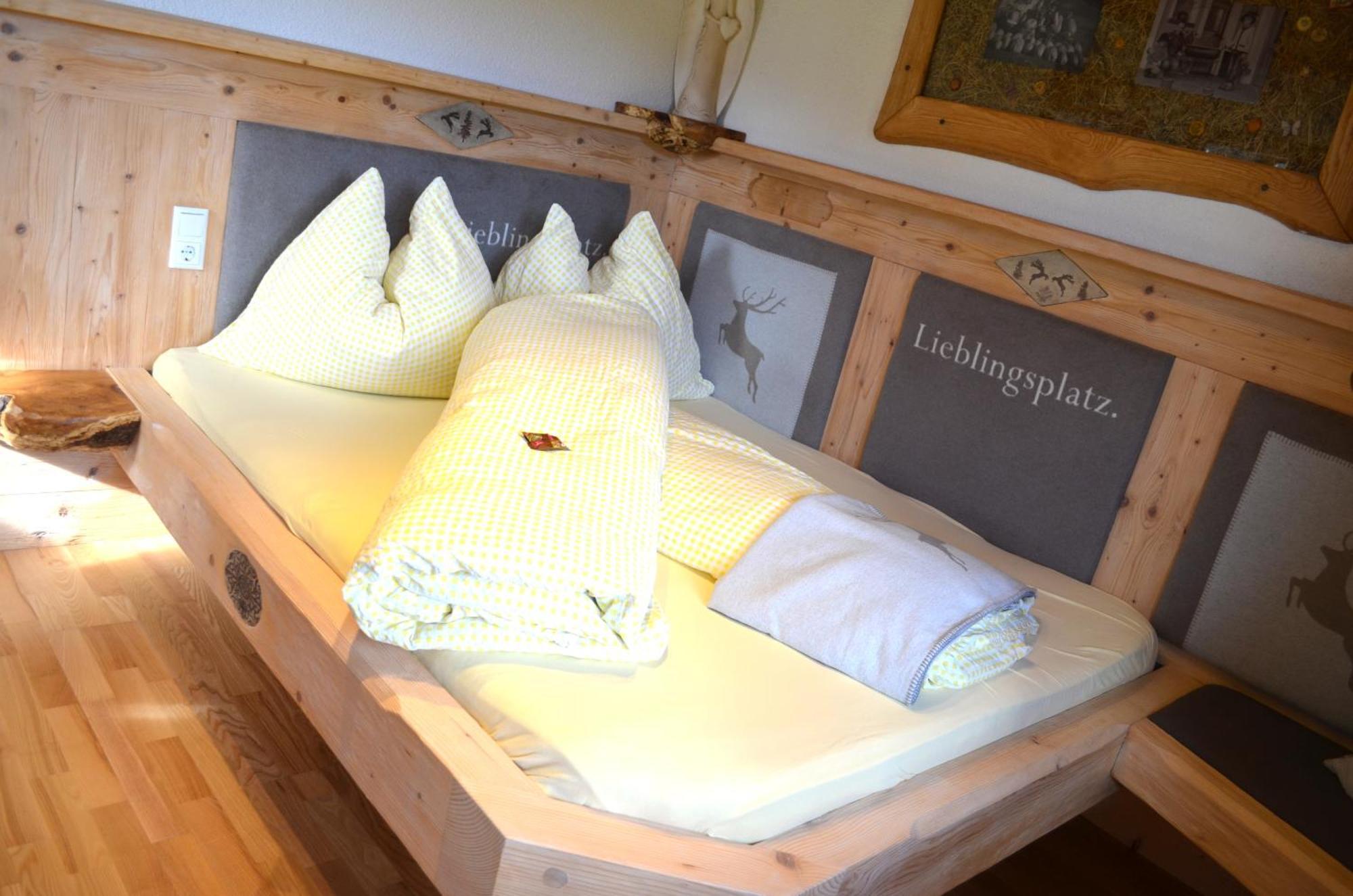 "Hochegg" Hotel Faistenau Kültér fotó