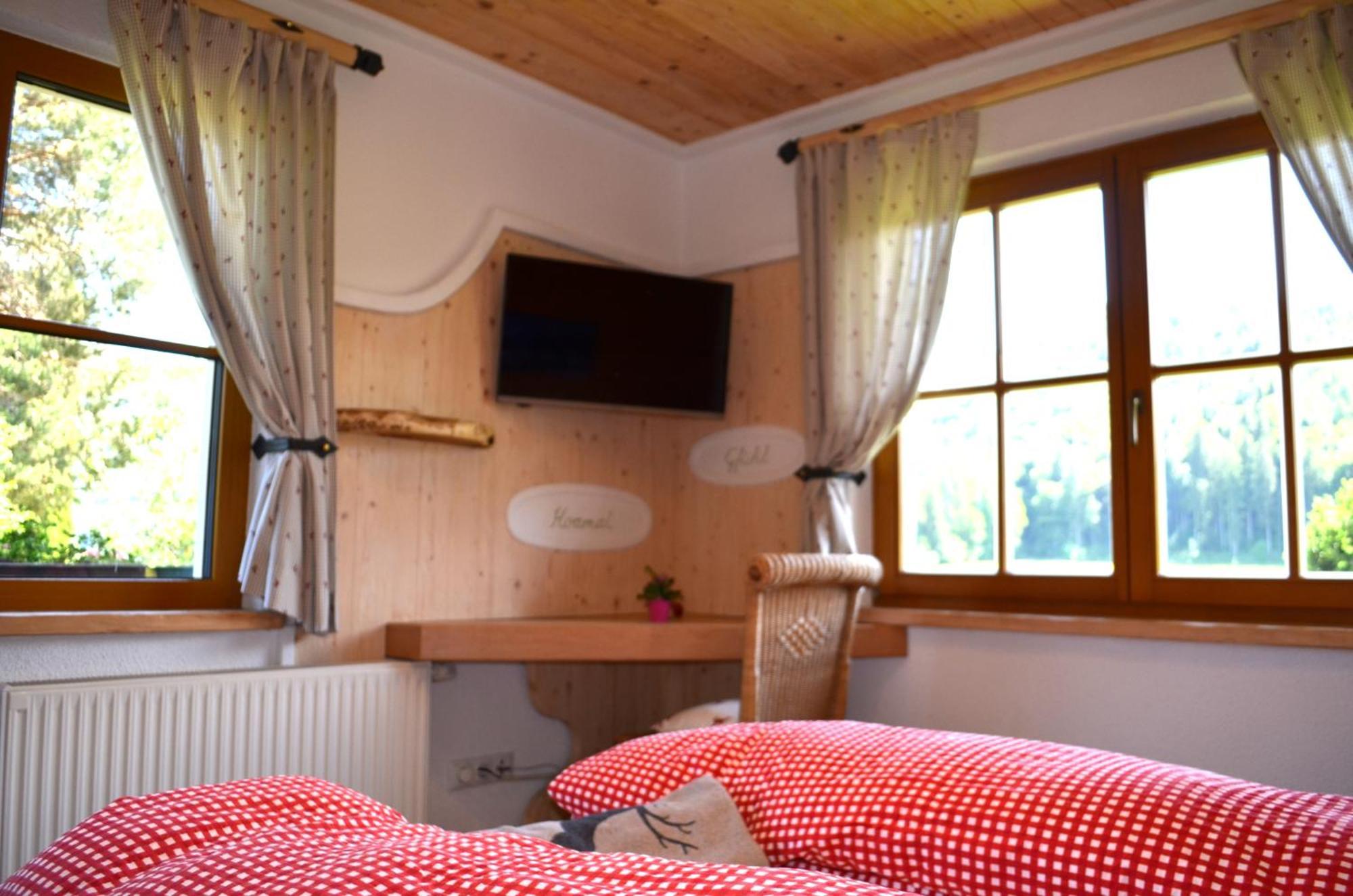 "Hochegg" Hotel Faistenau Kültér fotó