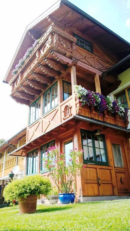 "Hochegg" Hotel Faistenau Kültér fotó