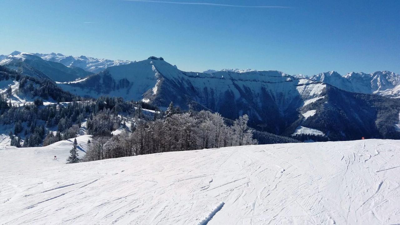 "Hochegg" Hotel Faistenau Kültér fotó